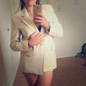 NEW Genuine jacket for pant suit